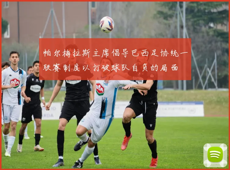 帕尔梅拉斯主席倡导巴西足协统一联赛制度以打破球队自负的局面