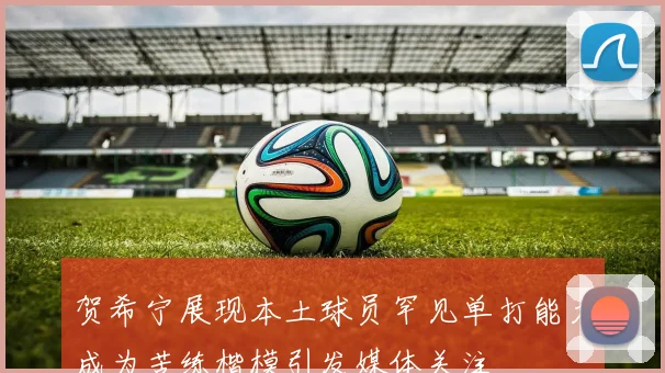 贺希宁展现本土球员罕见单打能力成为苦练楷模引发媒体关注